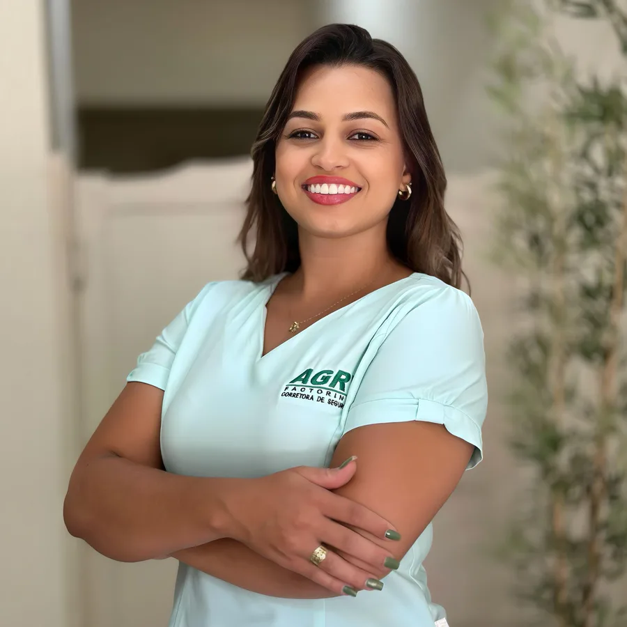 Giovana, Consultora de Seguros